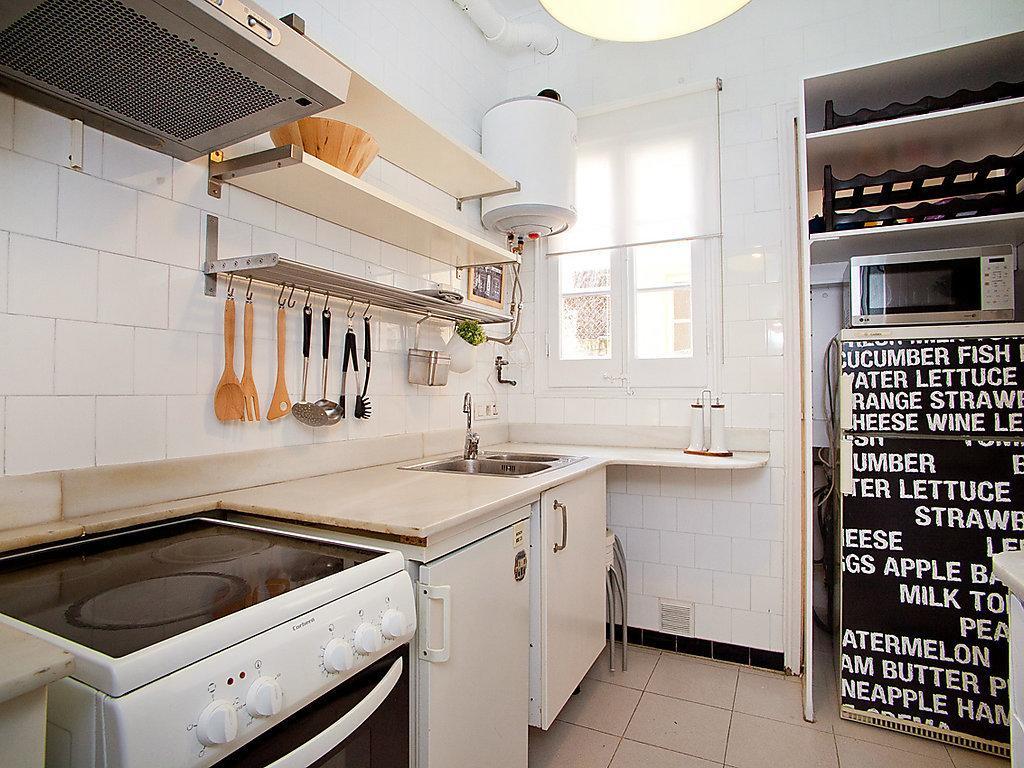Apartment Sants-Les Corts Galileu By Interhome Barcelona Quarto foto