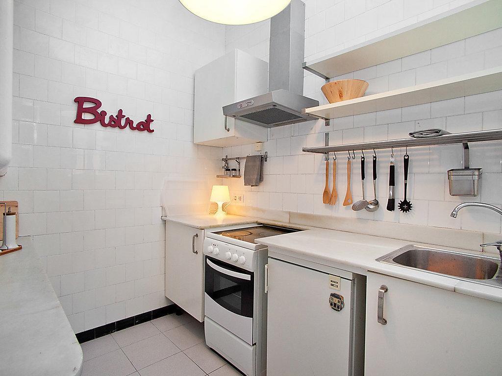 Apartment Sants-Les Corts Galileu By Interhome Barcelona Quarto foto
